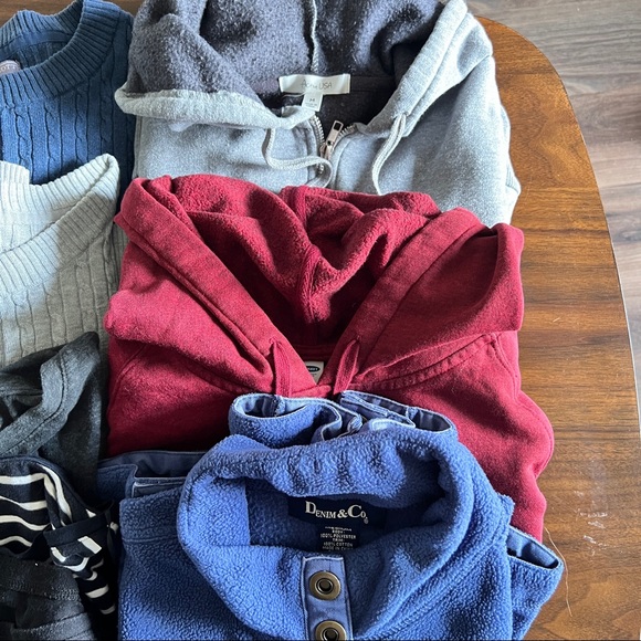 Women’s Bundle of Size Medium Sweaters/Cardigans/Tops Various Brands - Picture 2 of 12